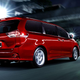 Illustration for article titled The Toyota Sienna Helps You Scream At Your Horrible Kids